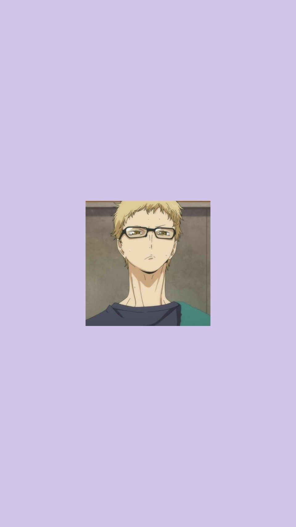 Tsukishima Kei Aesthetic Wallpapers