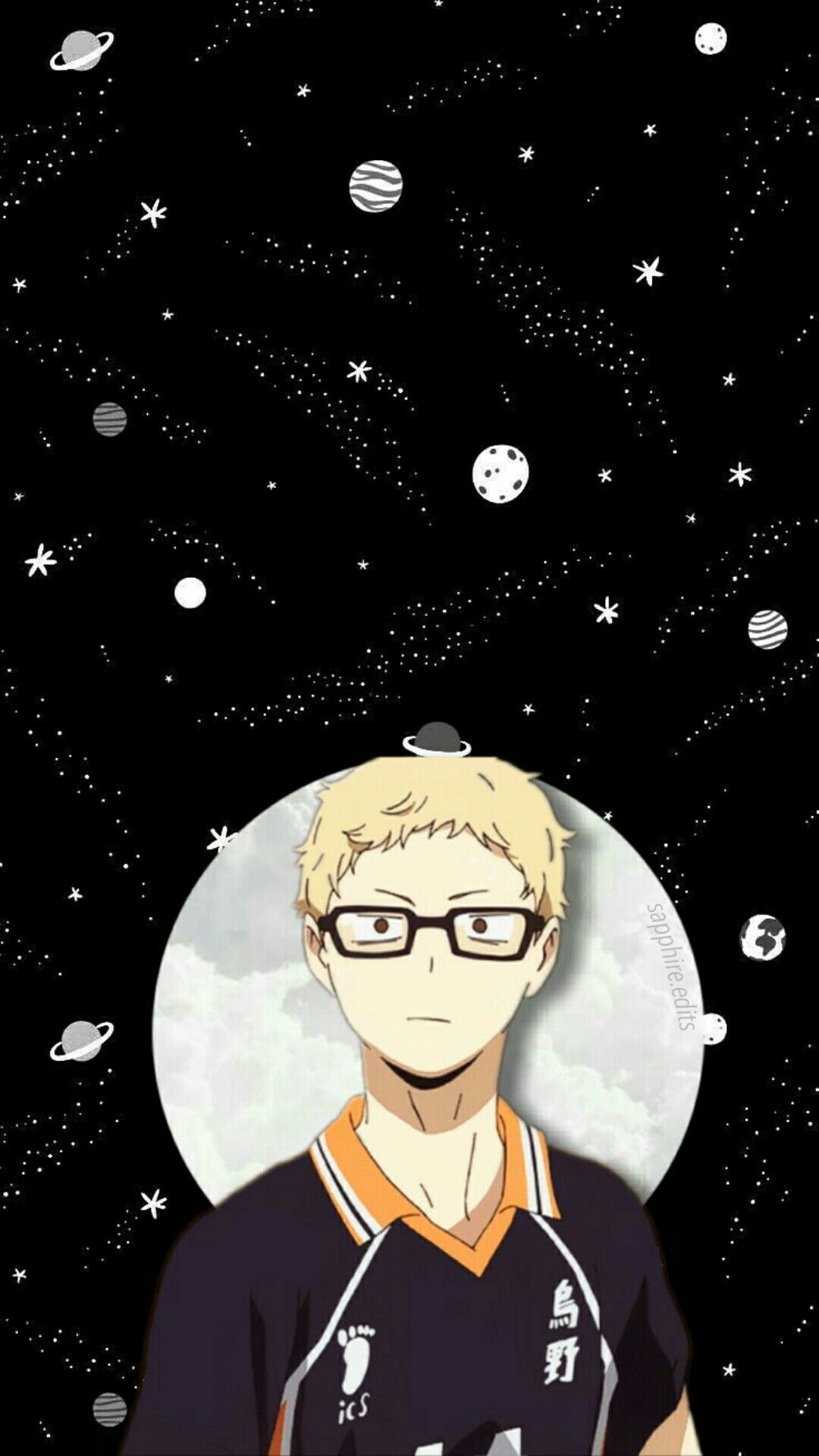 Tsukishima Kei Aesthetic Wallpapers