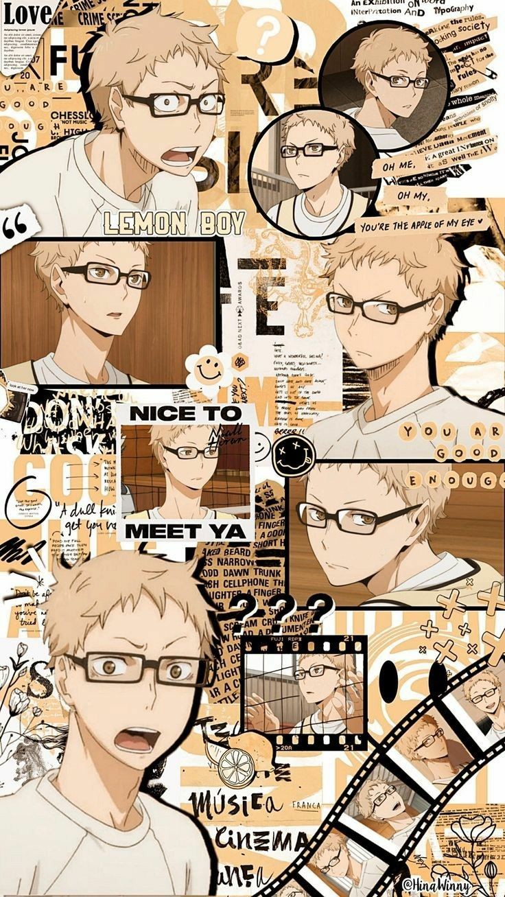 Tsukishima Wallpapers