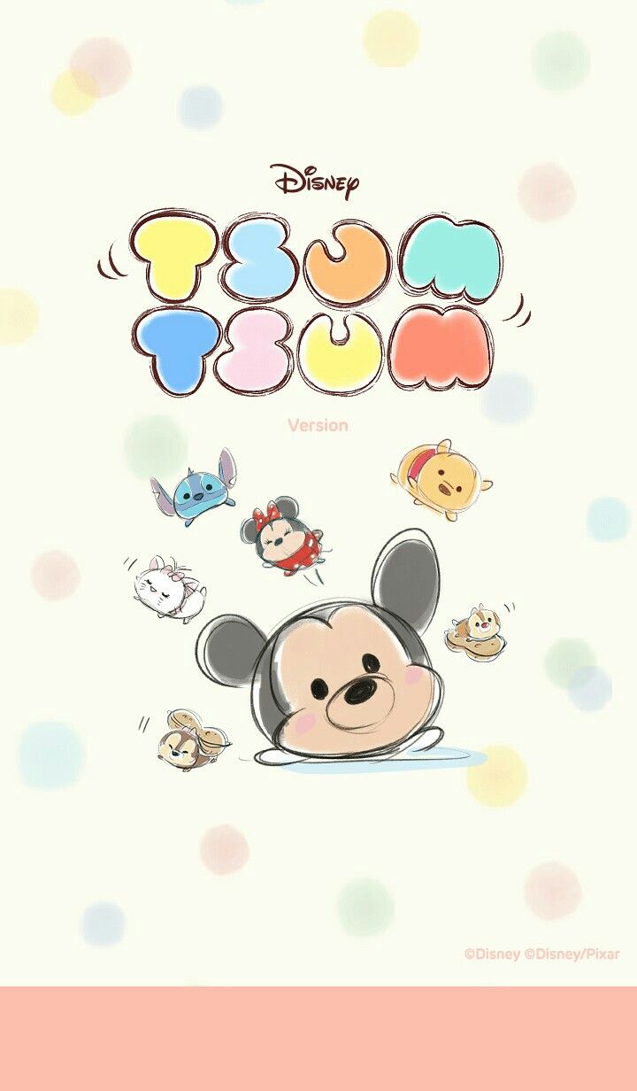 Tsum Tsum Wallpapers