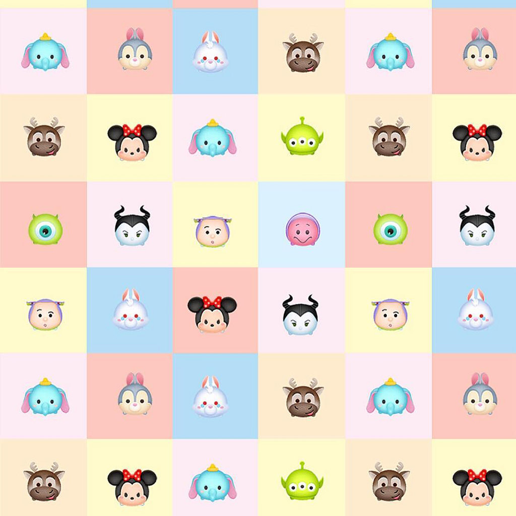 Tsum Tsum Wallpapers