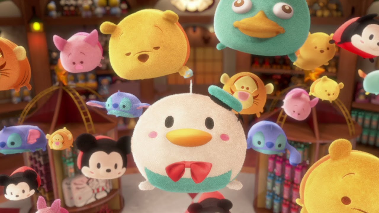 Tsum Tsum Wallpapers