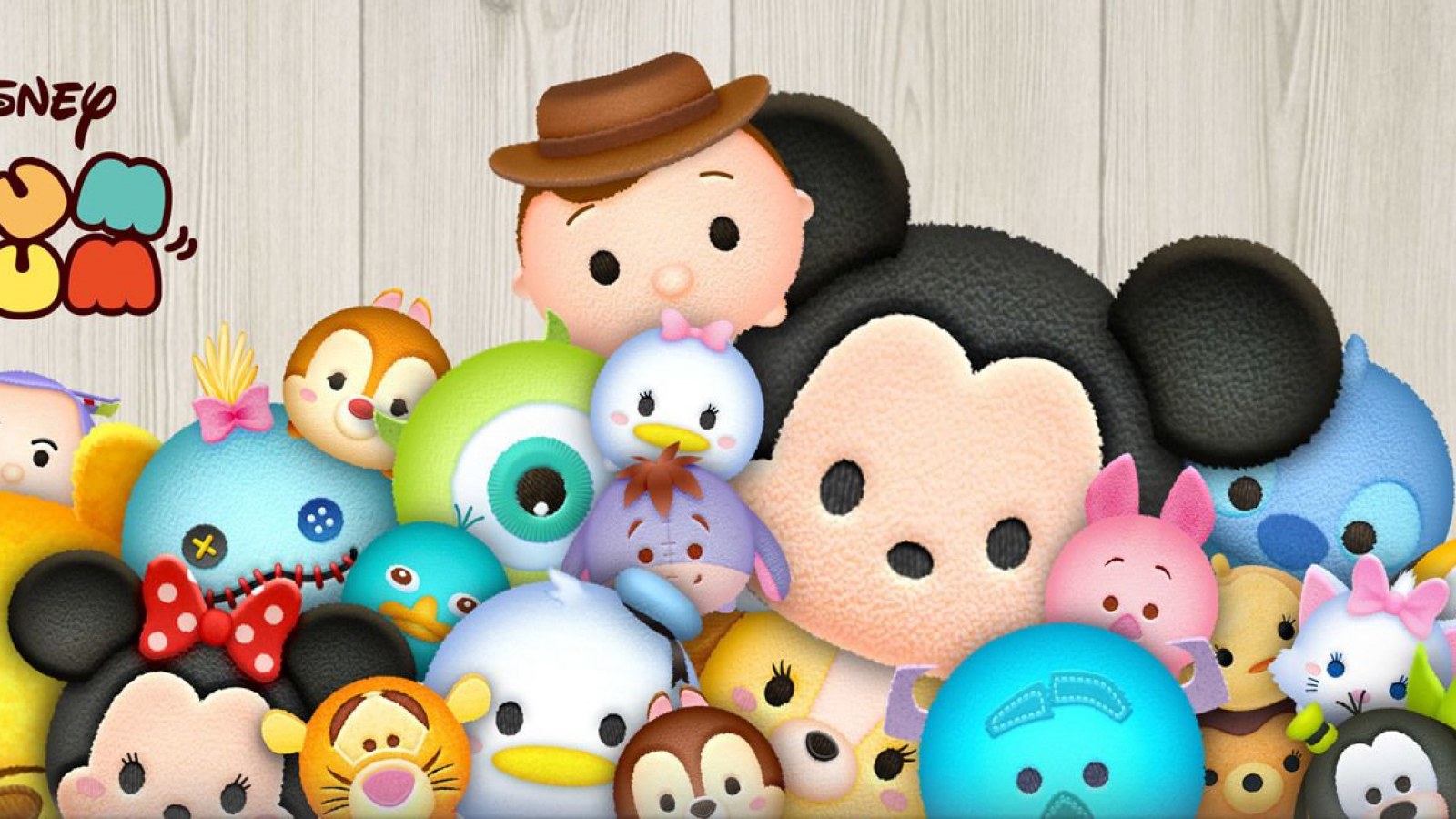 Tsum Tsum Wallpapers