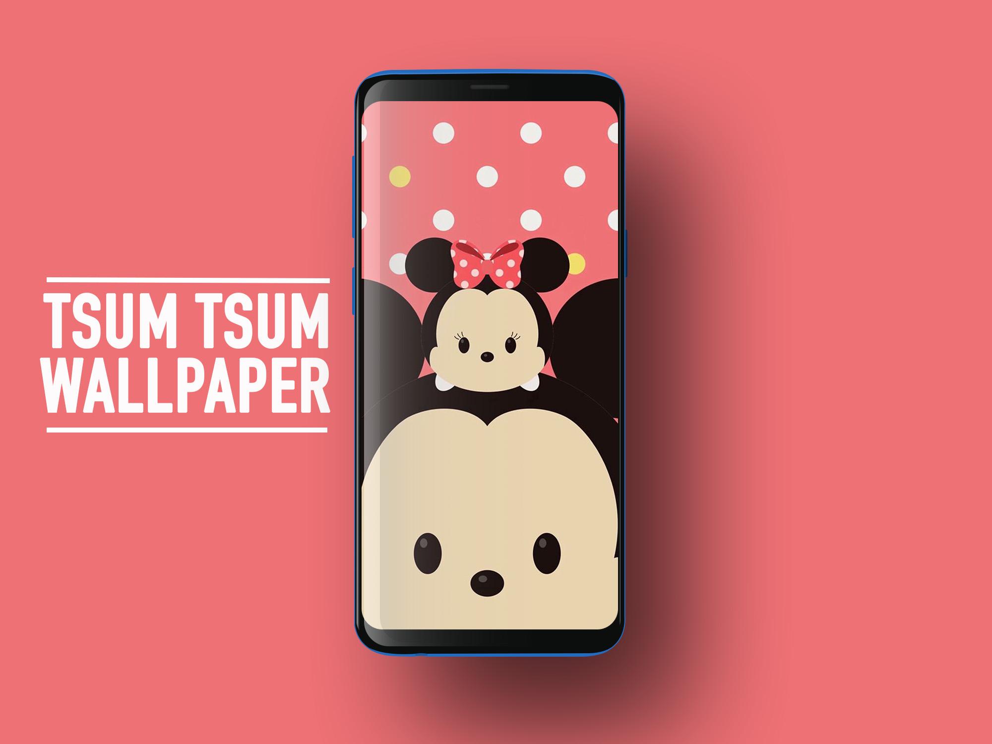 Tsum Tsum Wallpapers