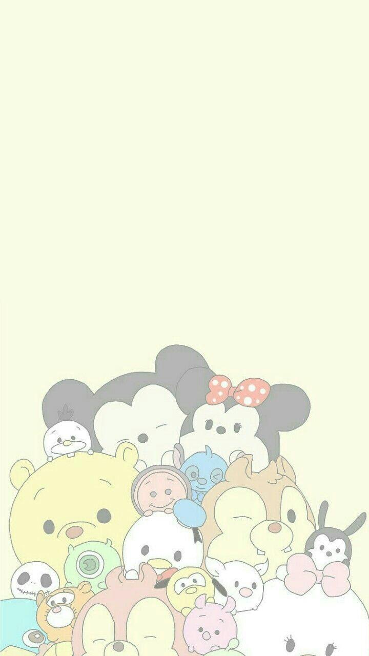 Tsum Tsum Wallpapers