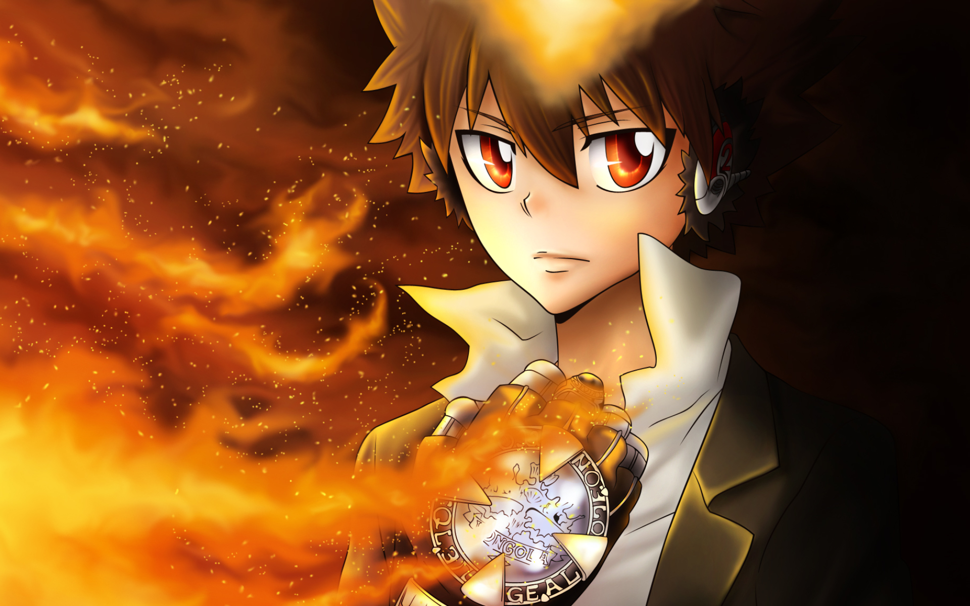 Tsuna Wallpapers