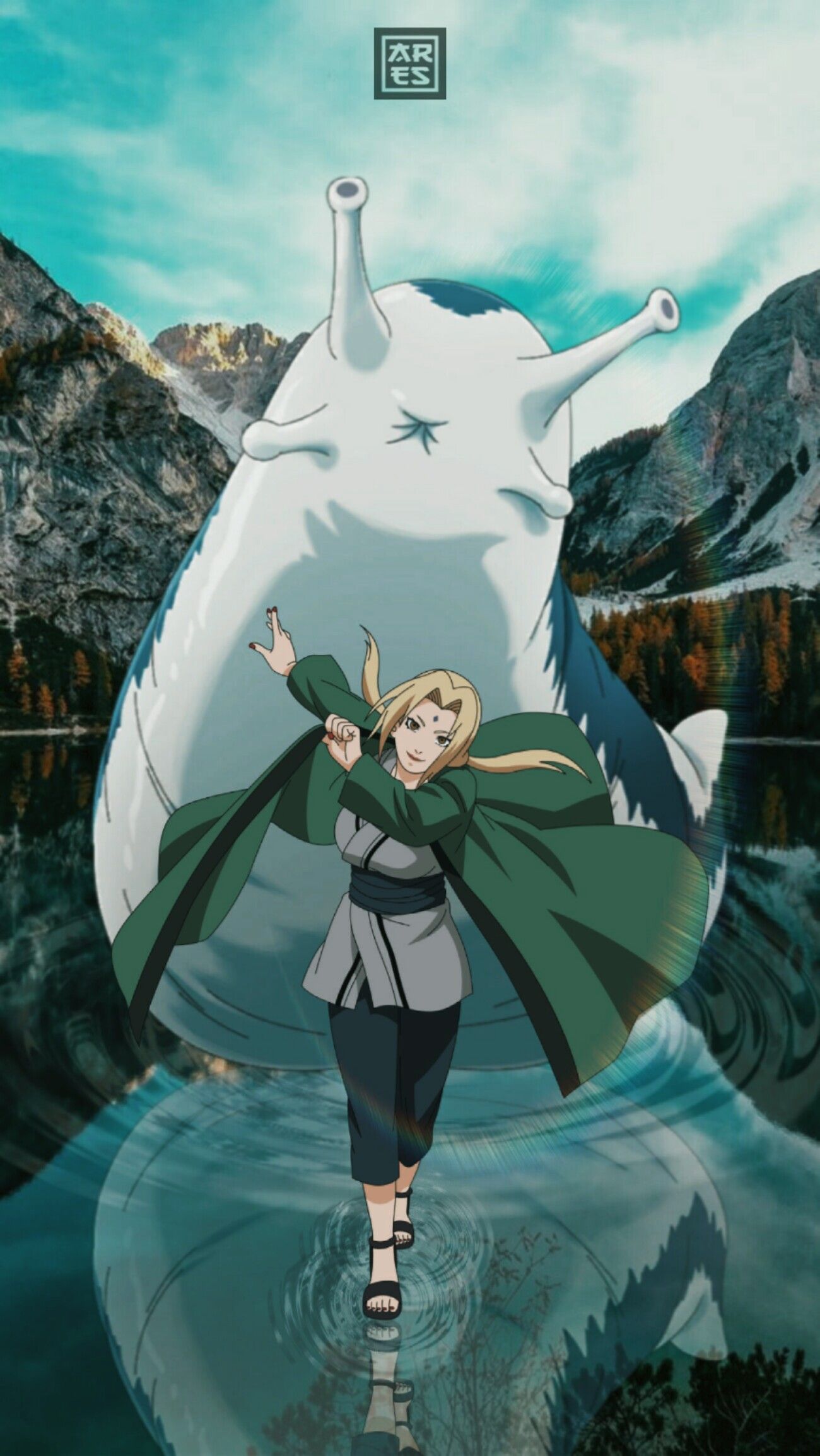 Tsunade Wallpapers