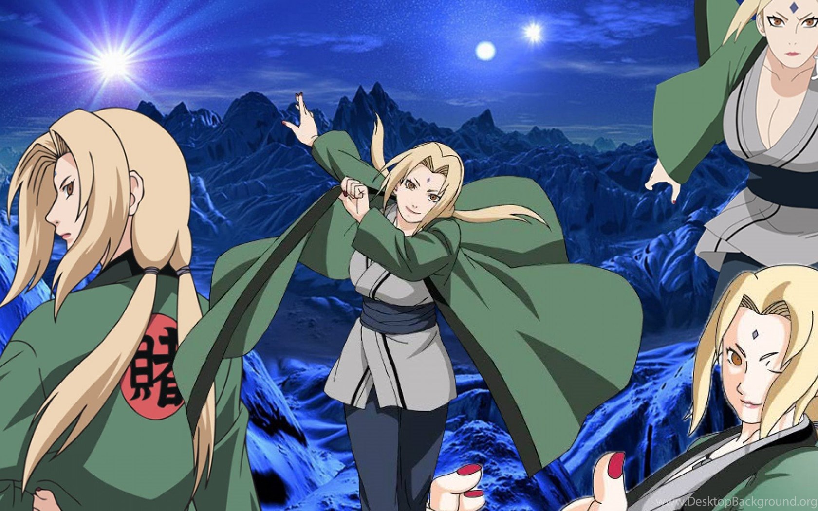 Tsunade Wallpapers