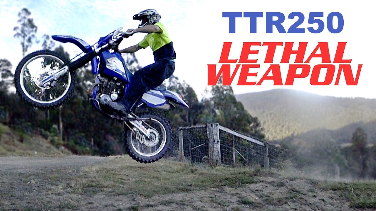 Ttr250 Supermoto Wallpapers