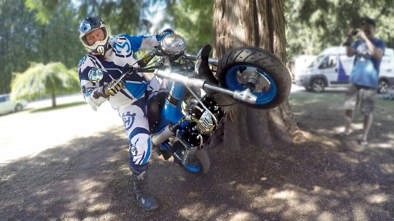 Ttr250 Supermoto Wallpapers