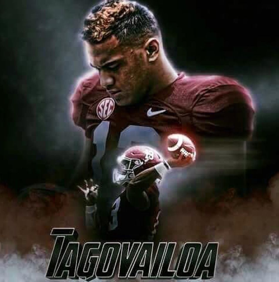 Tua Tagovailoa Wallpapers