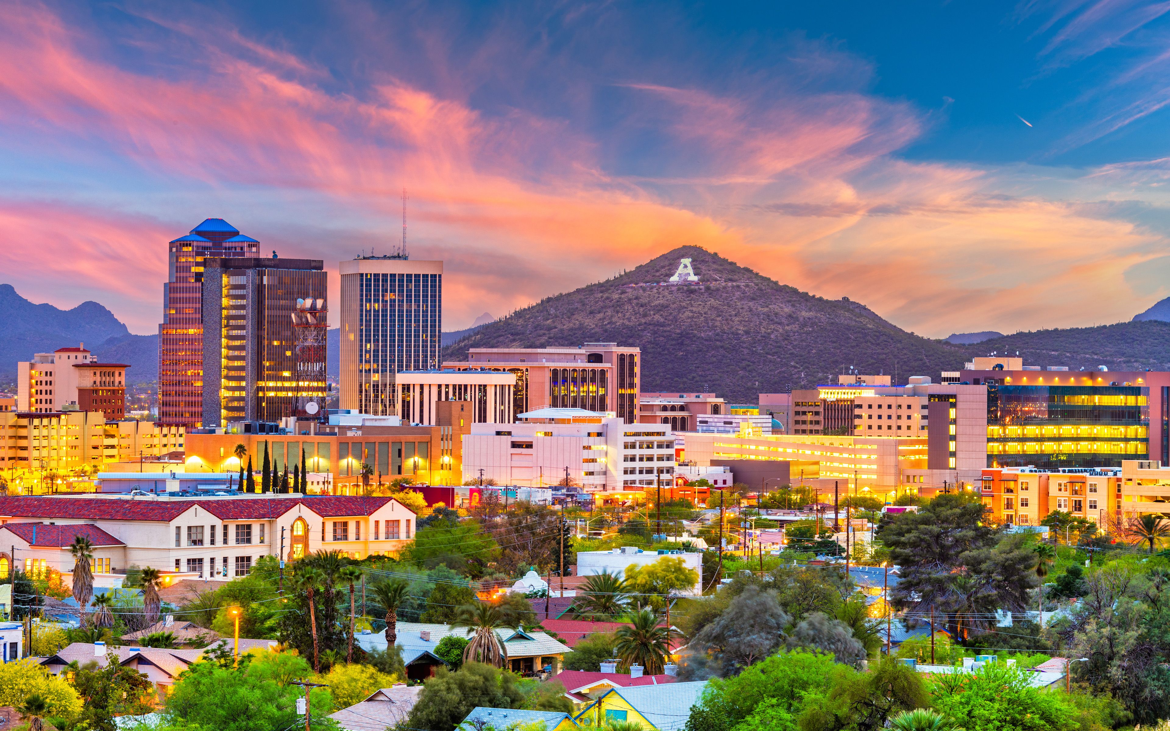 Tucson Arizona Wallpapers