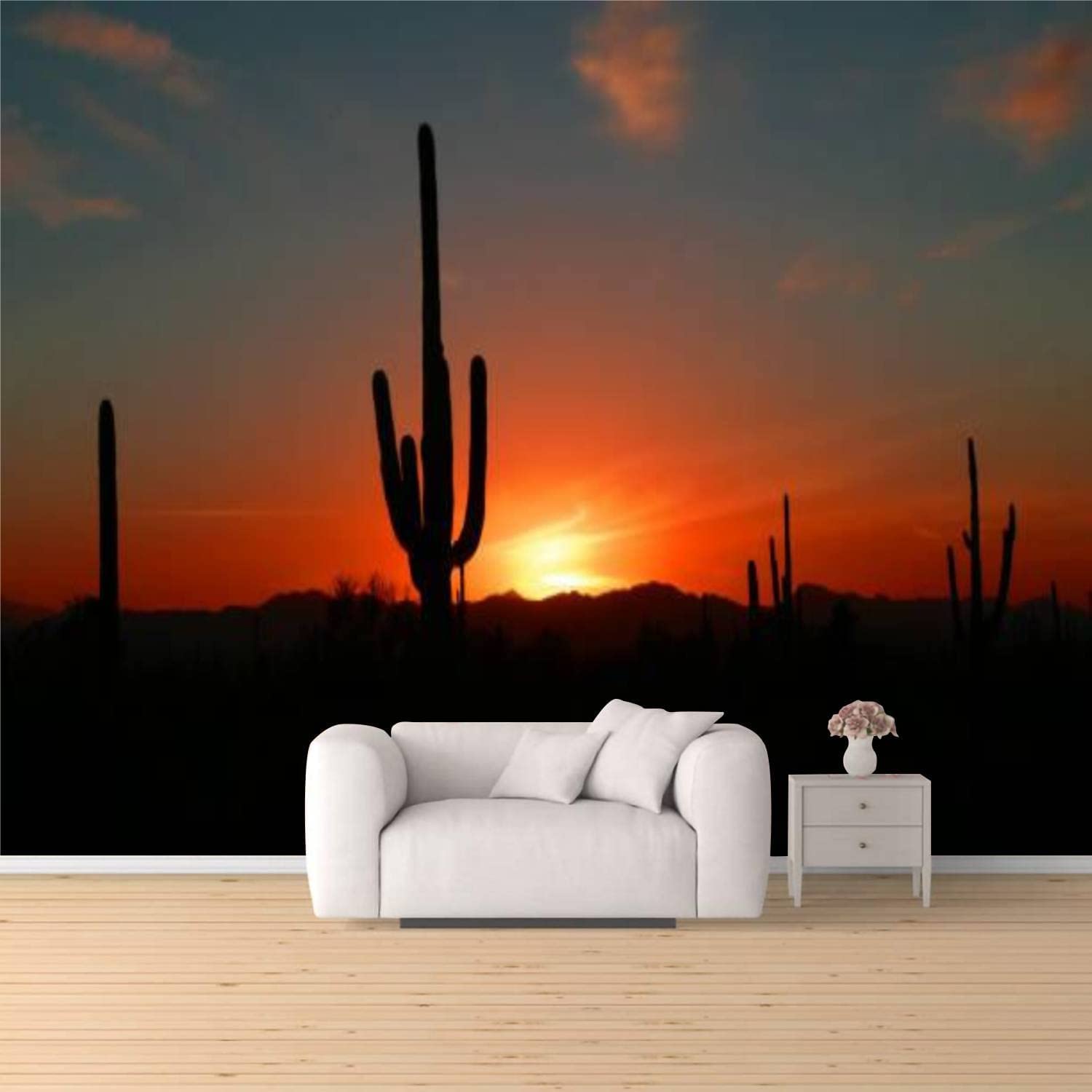 Tucson Sunset Wallpapers