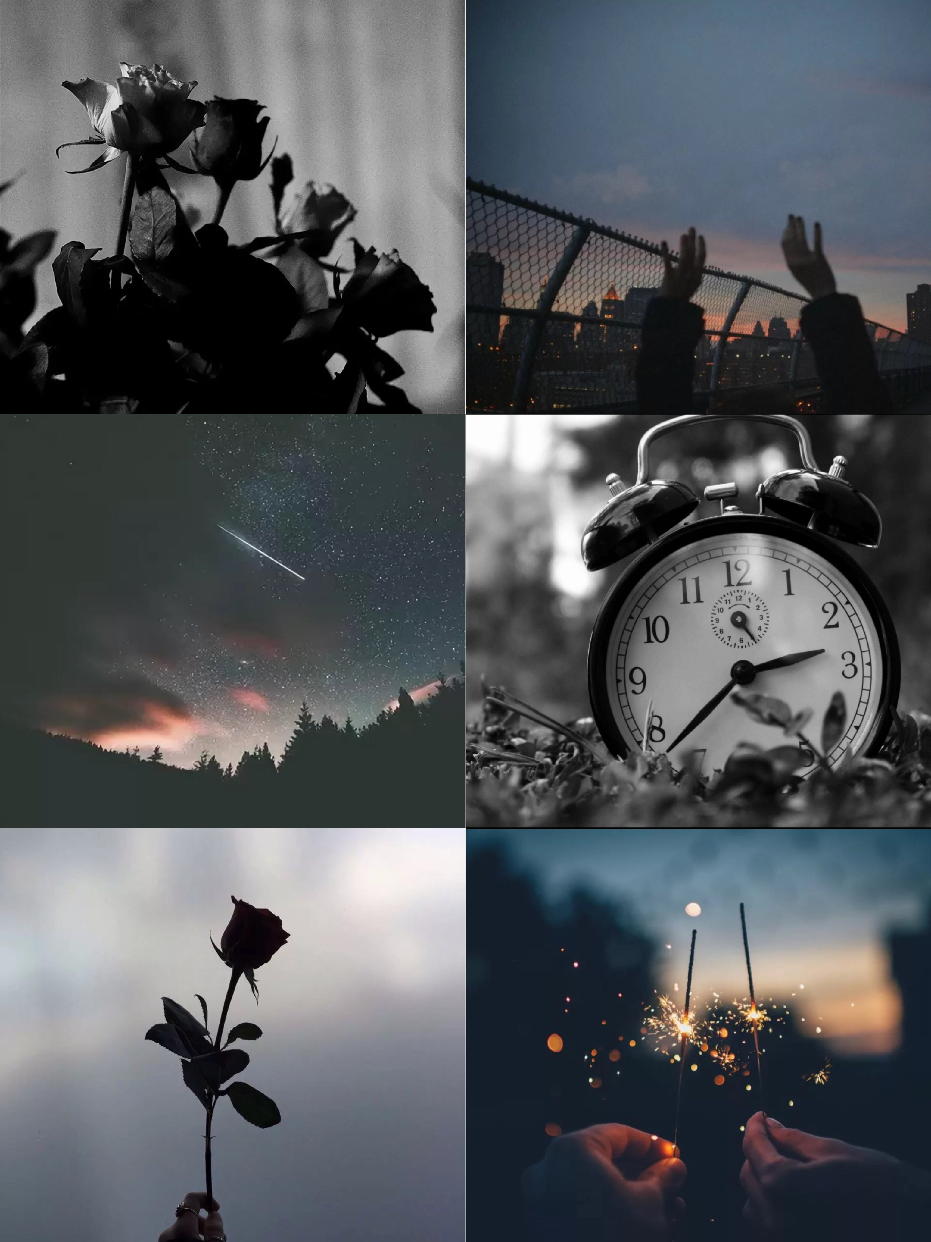 Tumblr Aesthetic Collage Wallpapers