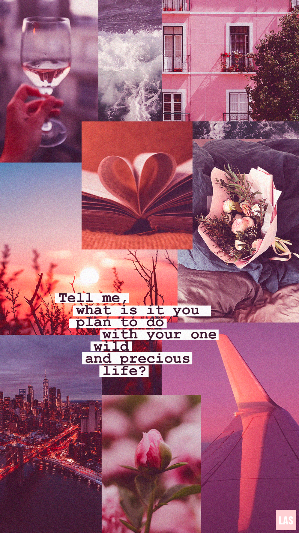 Tumblr Aesthetic Collage Wallpapers
