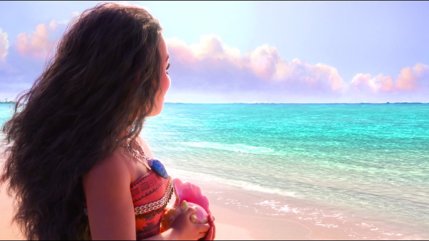 Tumblr Moana Wallpapers