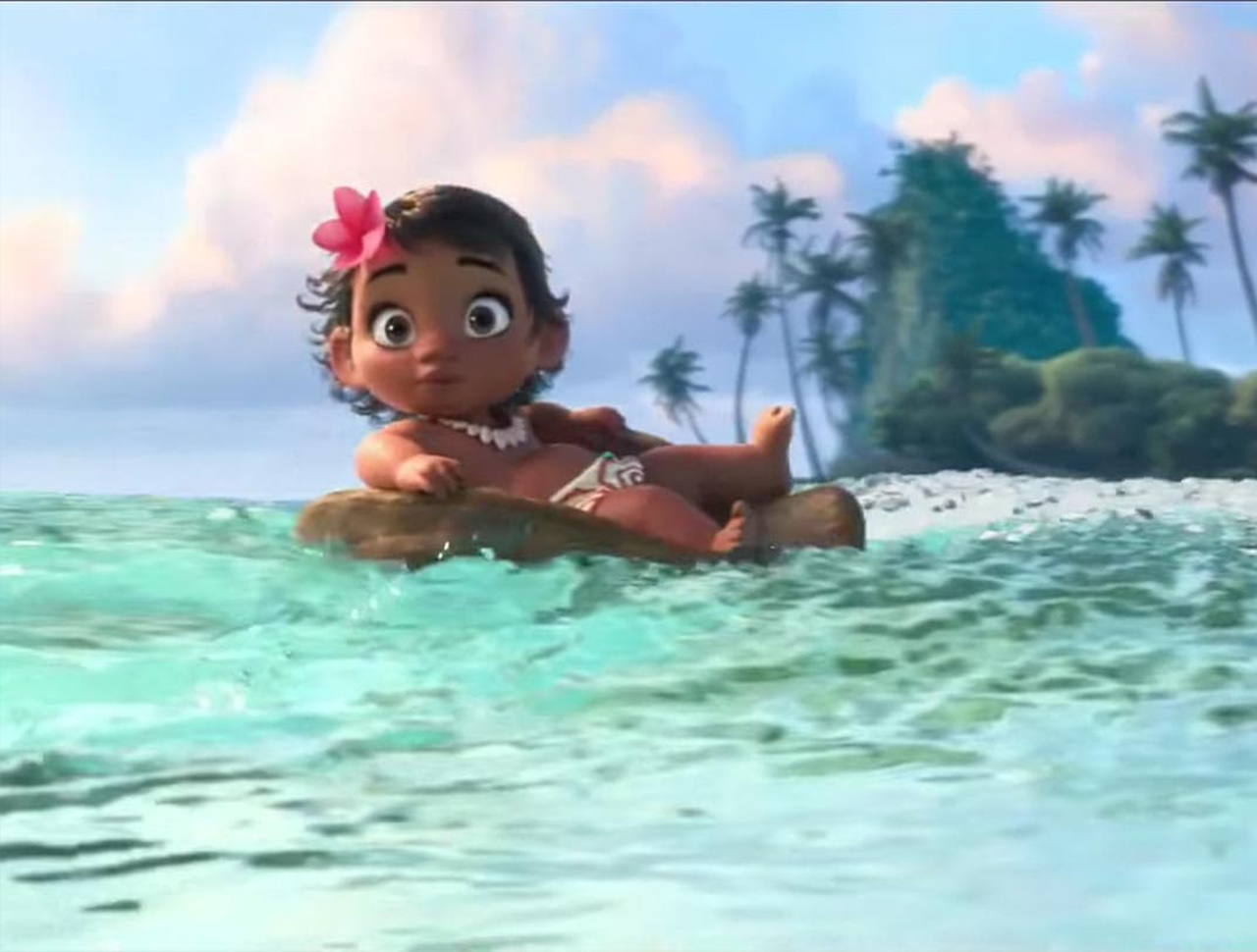 Tumblr Moana Wallpapers