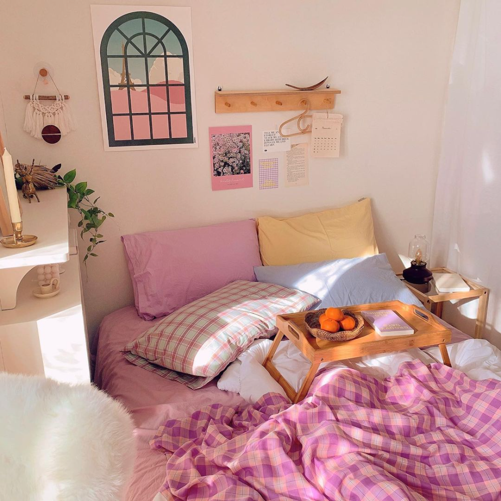 Tumblr Pastel Aesthetic Room Decor Wallpapers