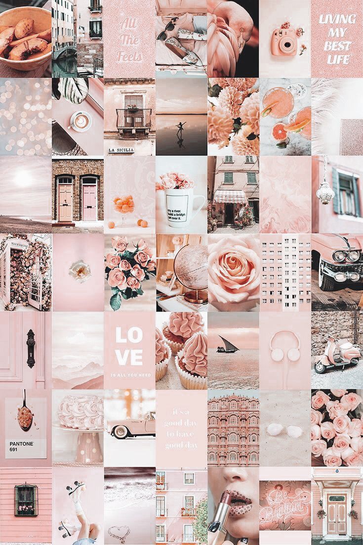 Tumblr Pastel Aesthetic Room Decor Wallpapers