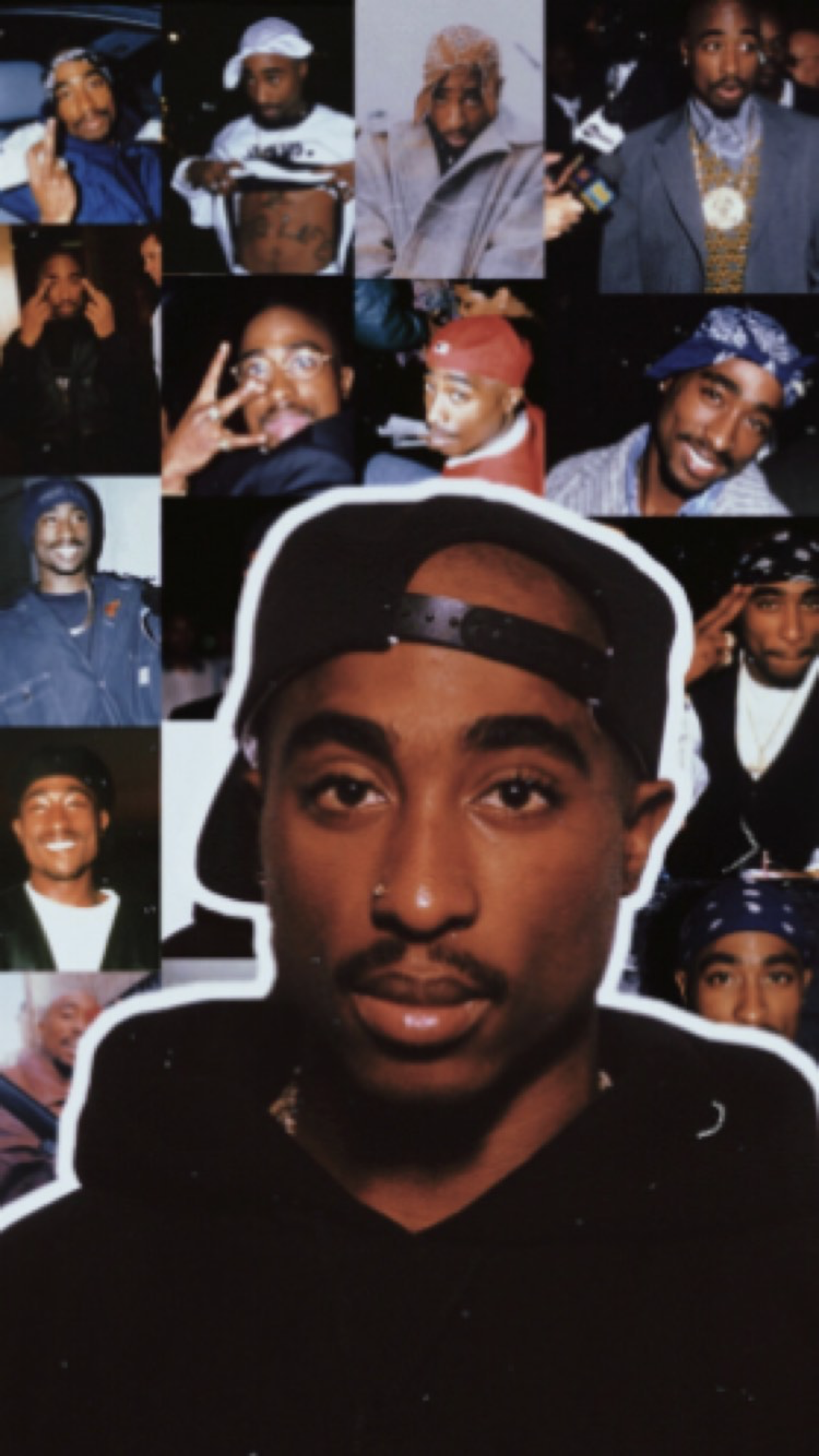 Tupac Aesthetic Wallpapers