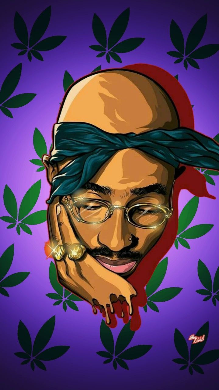 Tupac Aesthetic Wallpapers