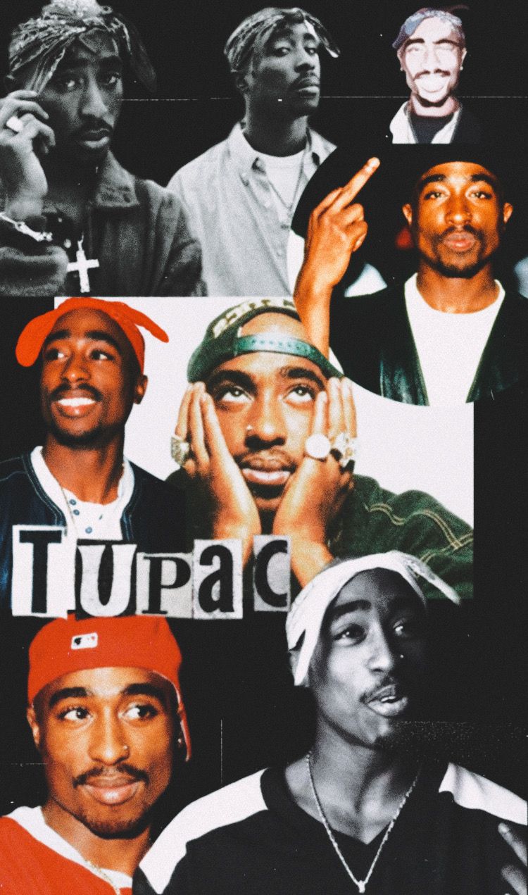 Tupac Aesthetic Wallpapers