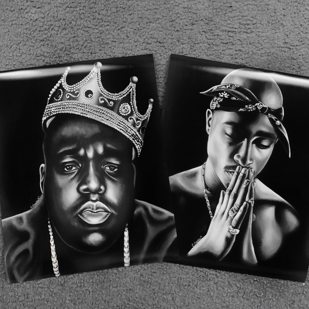 Tupac And Biggie Wallpapers