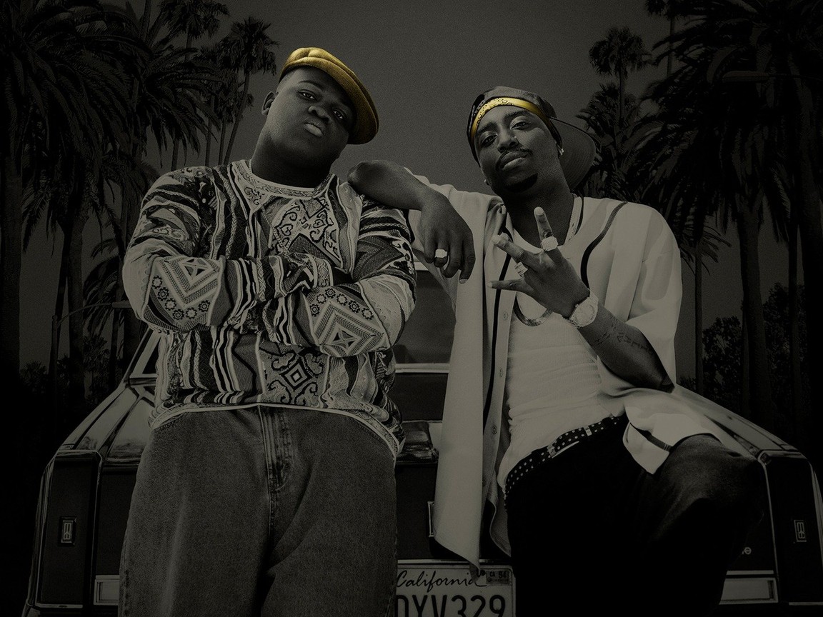 Tupac And Biggie Wallpapers