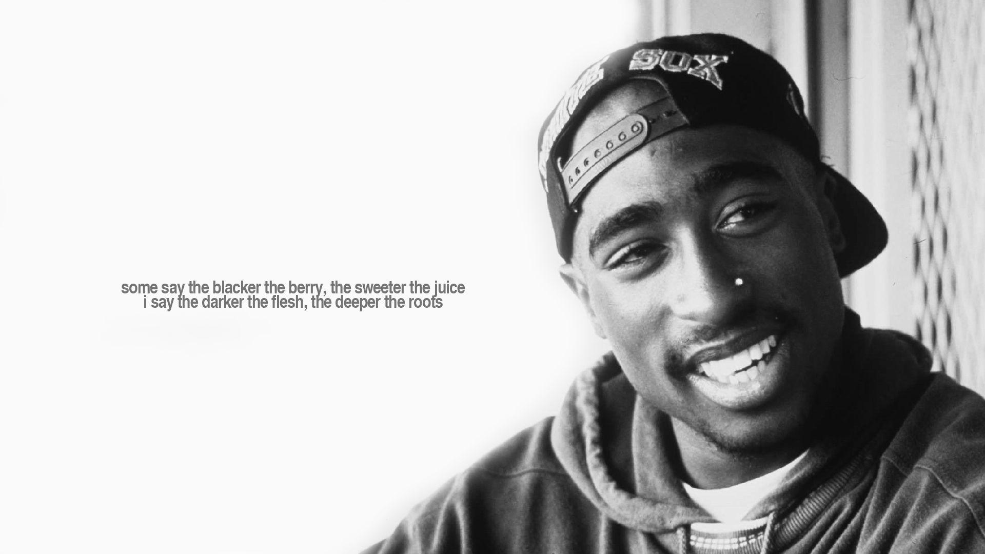 Tupac Quotes Wallpapers