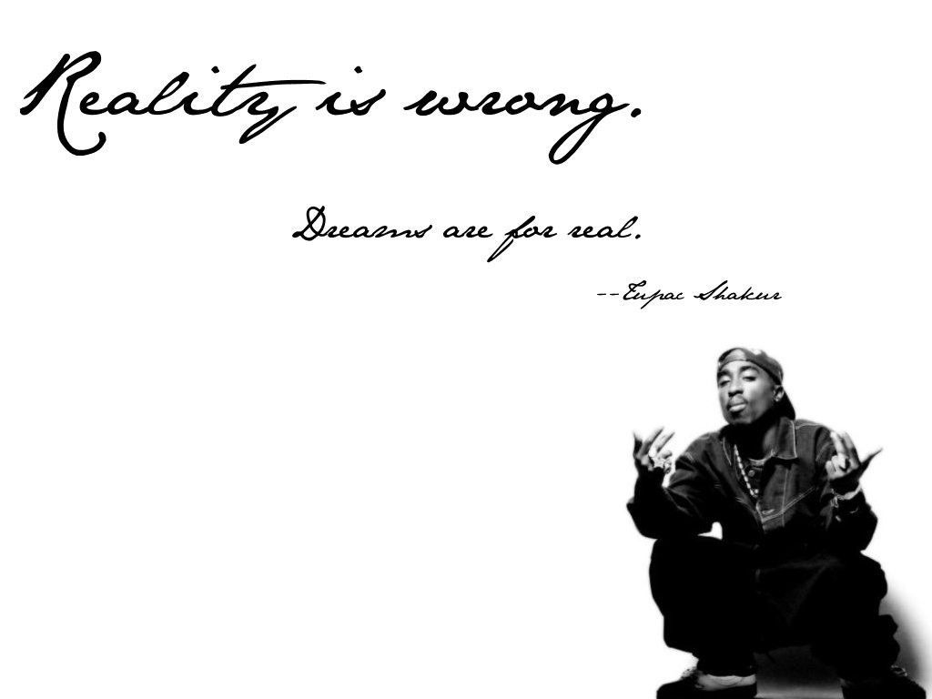 Tupac Quotes Wallpapers