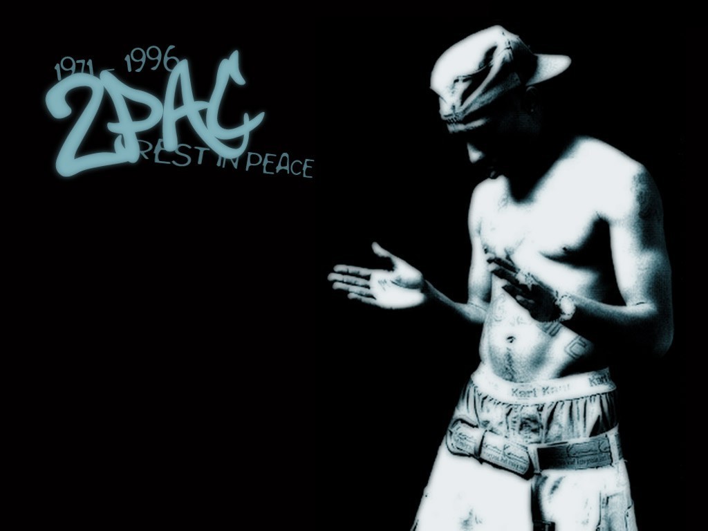 Tupac Shakur Wallpapers