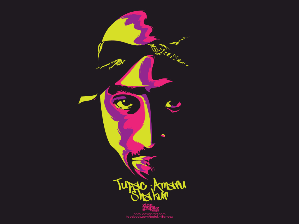 Tupac Shakur Wallpapers