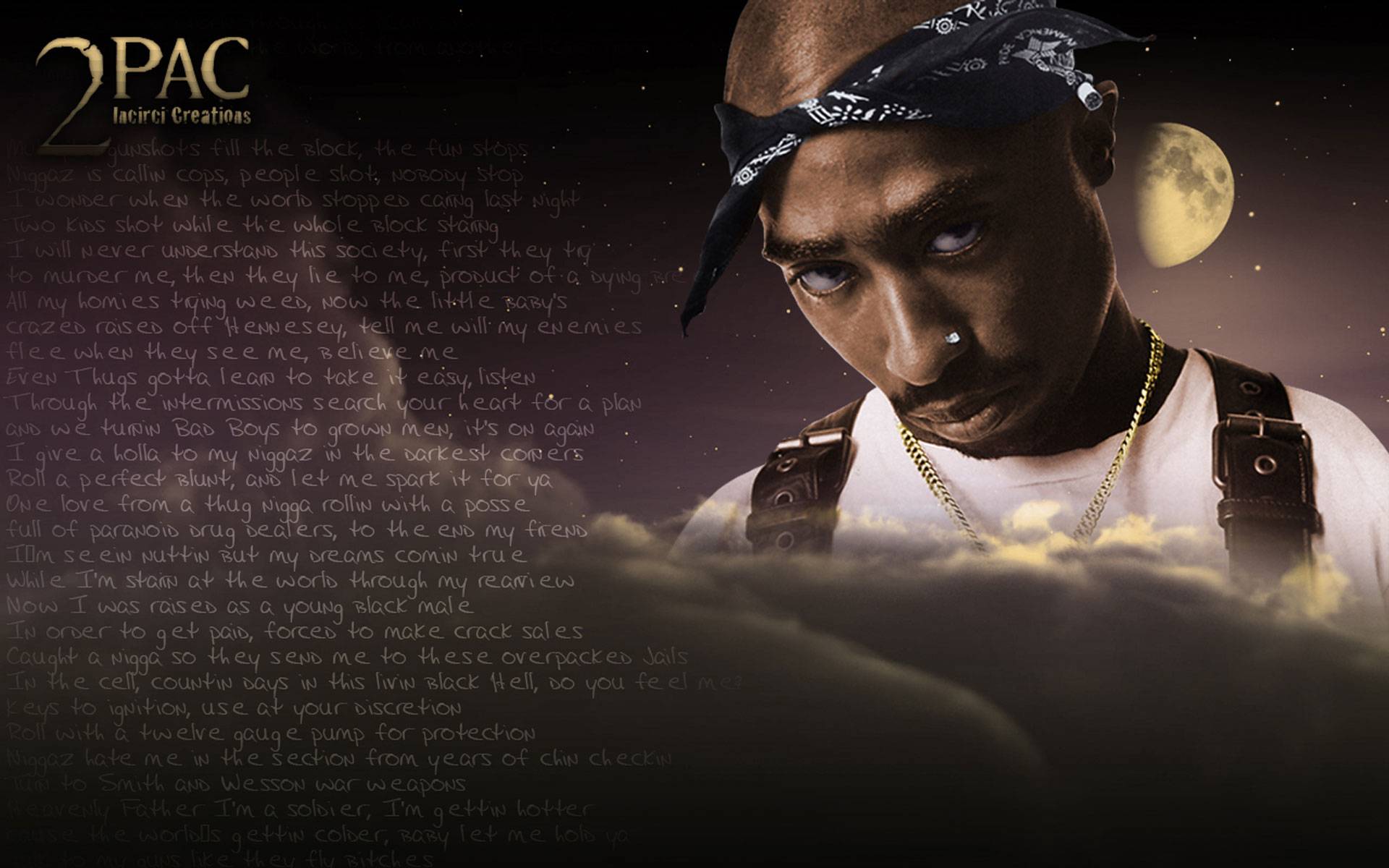 Tupac Shakur Wallpapers