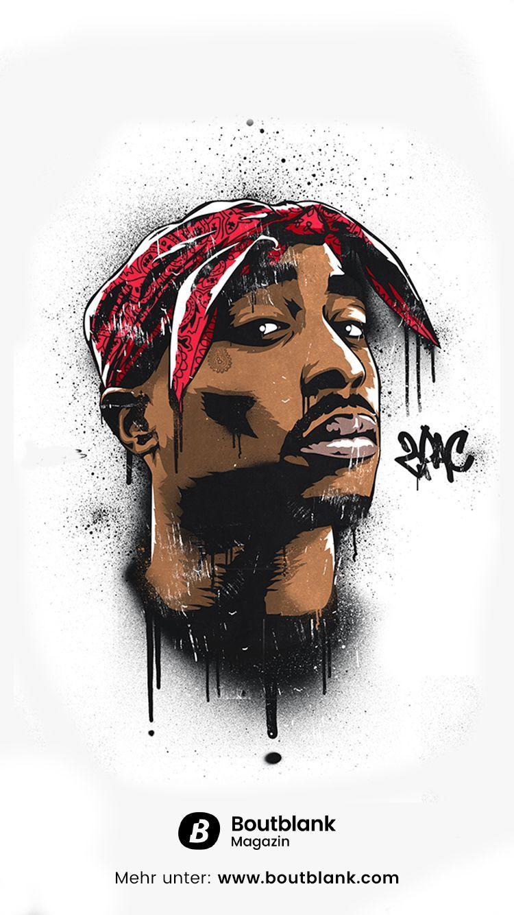 Tupac Iphone Wallpapers