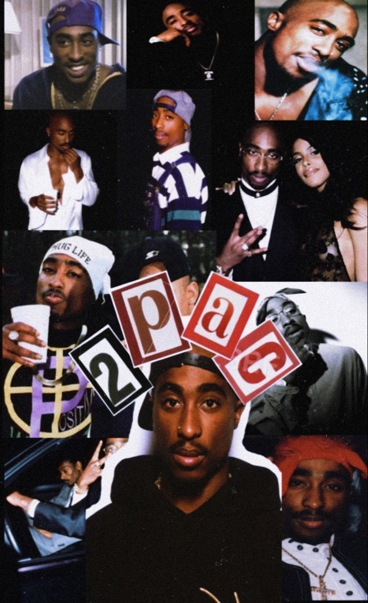 Tupac Iphone Wallpapers