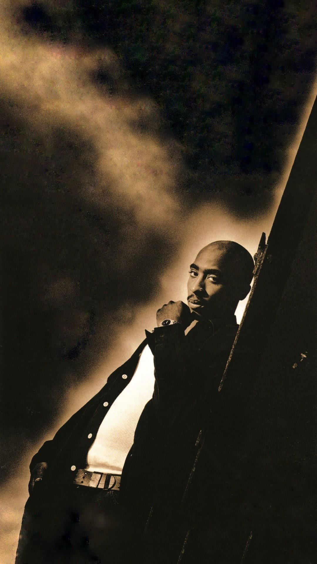 Tupac Iphone Wallpapers