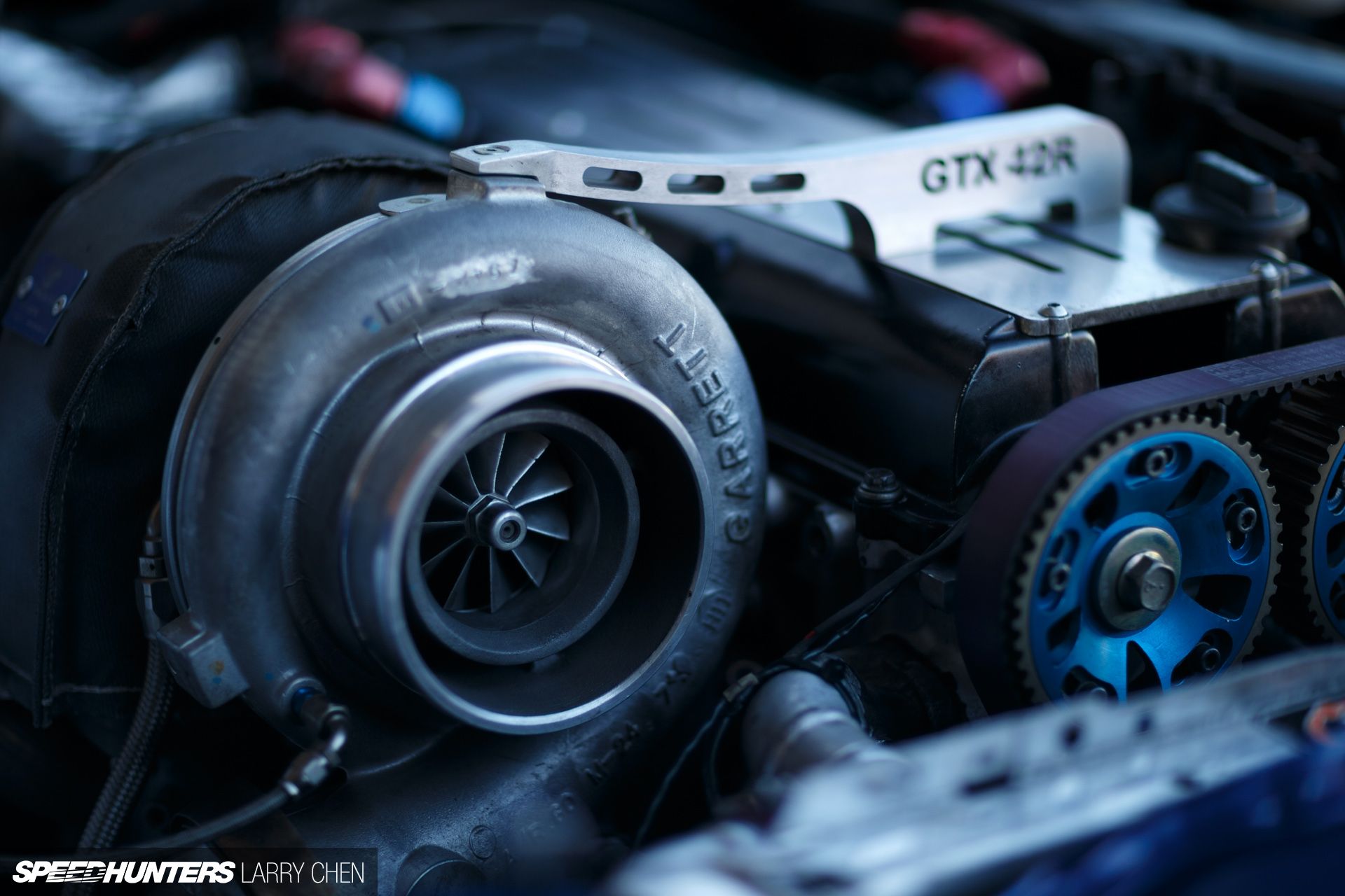 Turbocharger Wallpapers