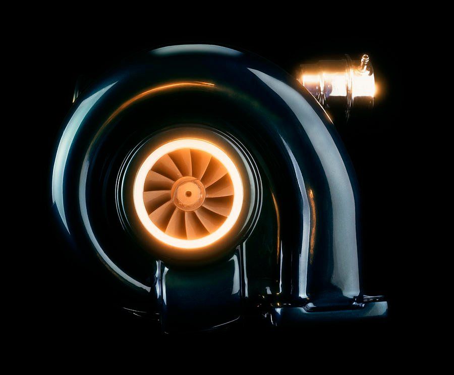 Turbocharger Wallpapers