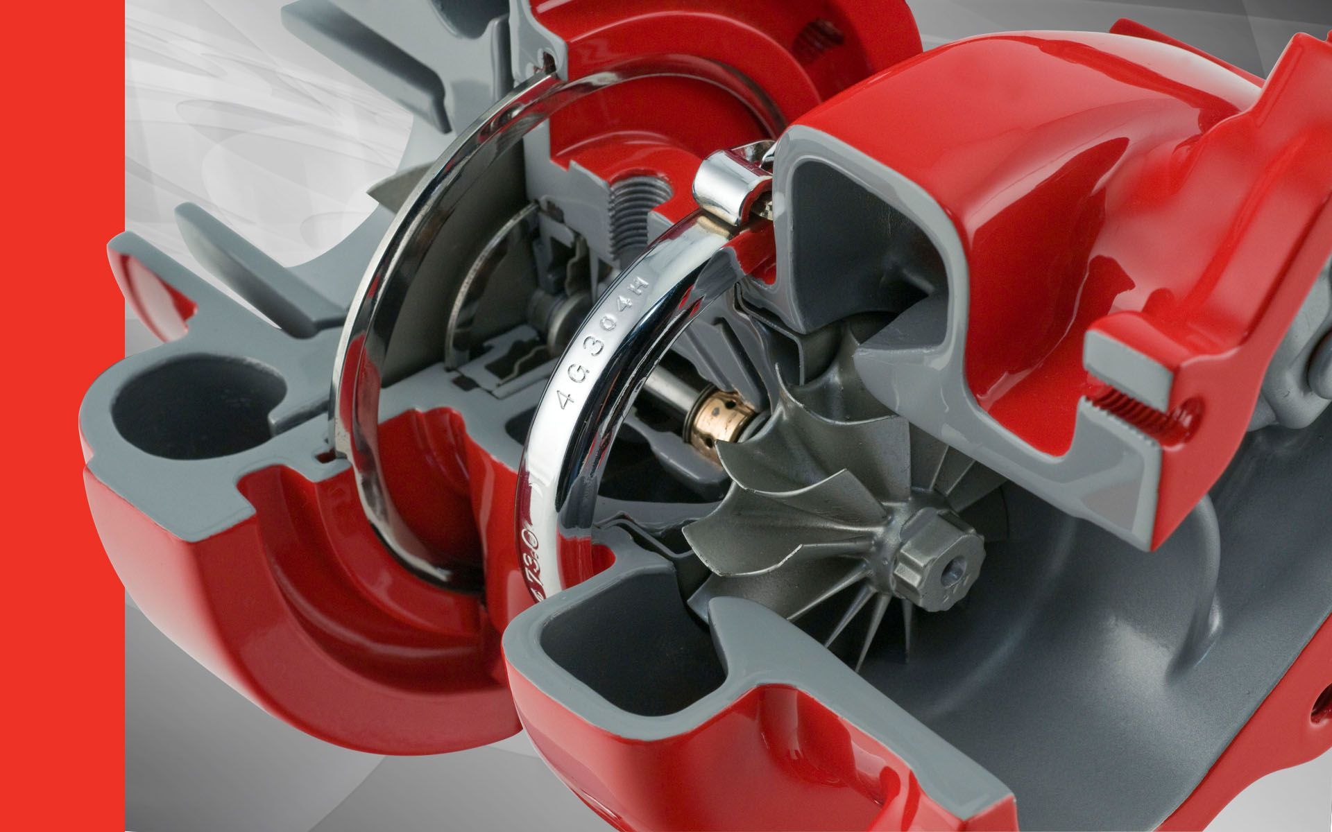 Turbocharger Wallpapers