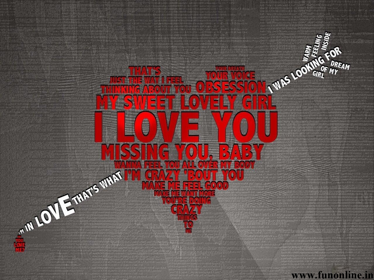 Ture Love Wallpapers