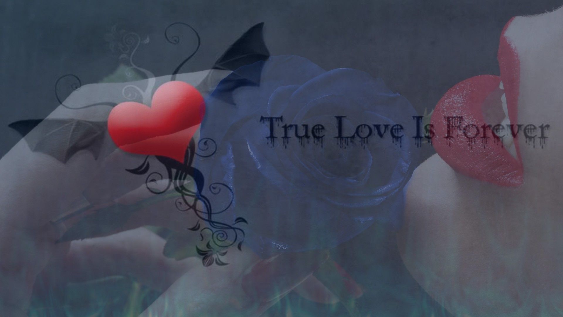 Ture Love Wallpapers