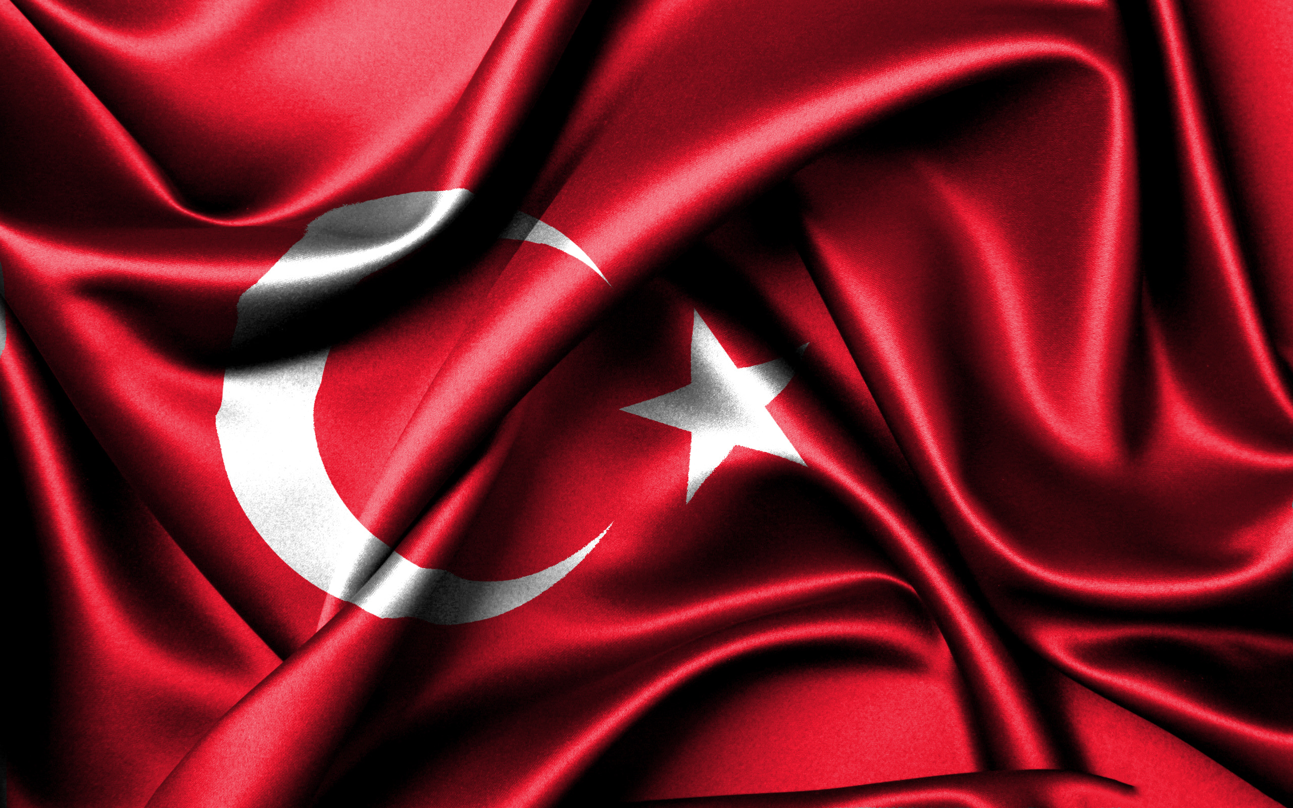 Turkey Flag Hd Wallpapers