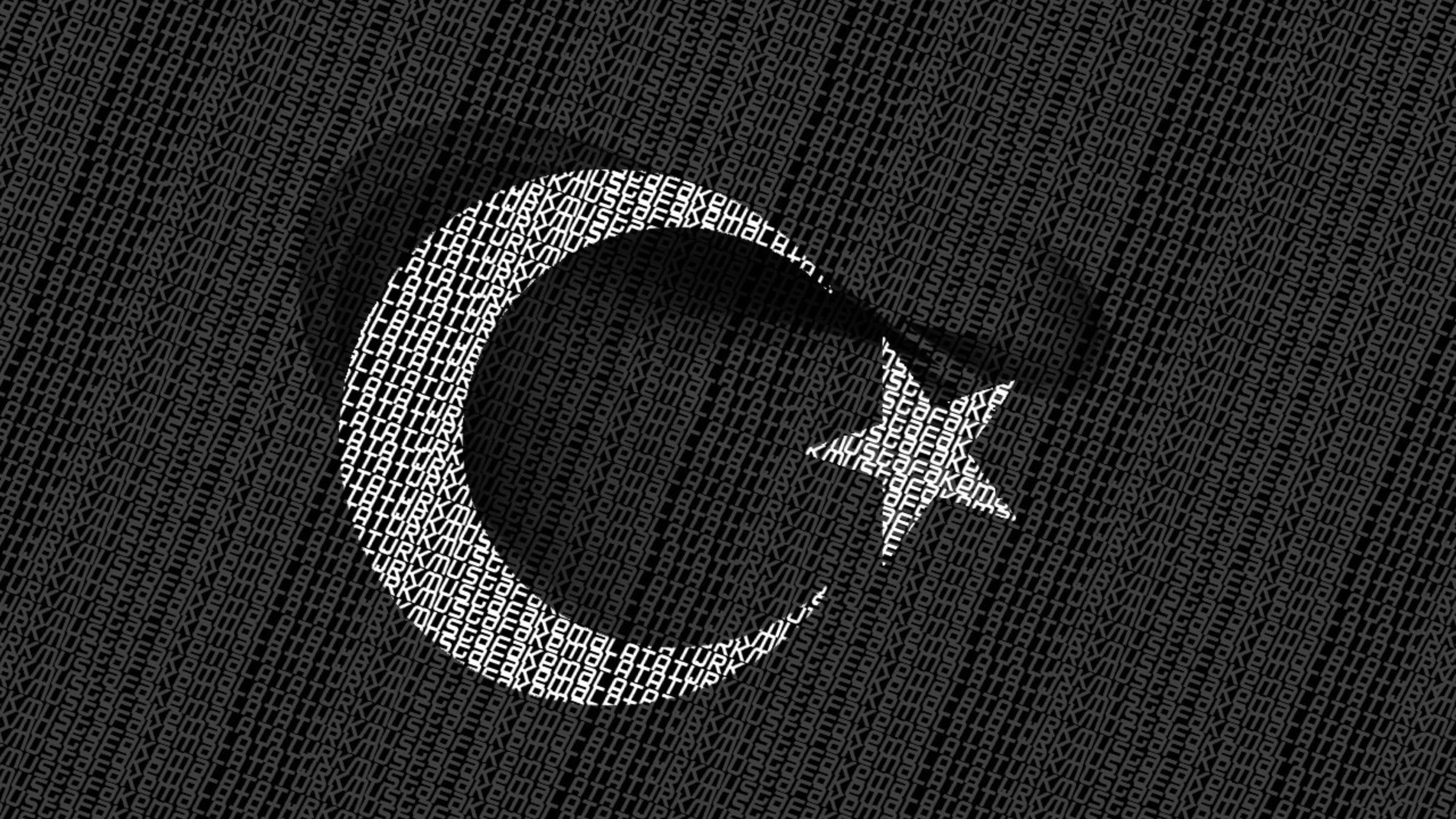 Turkey Flag Hd Wallpapers