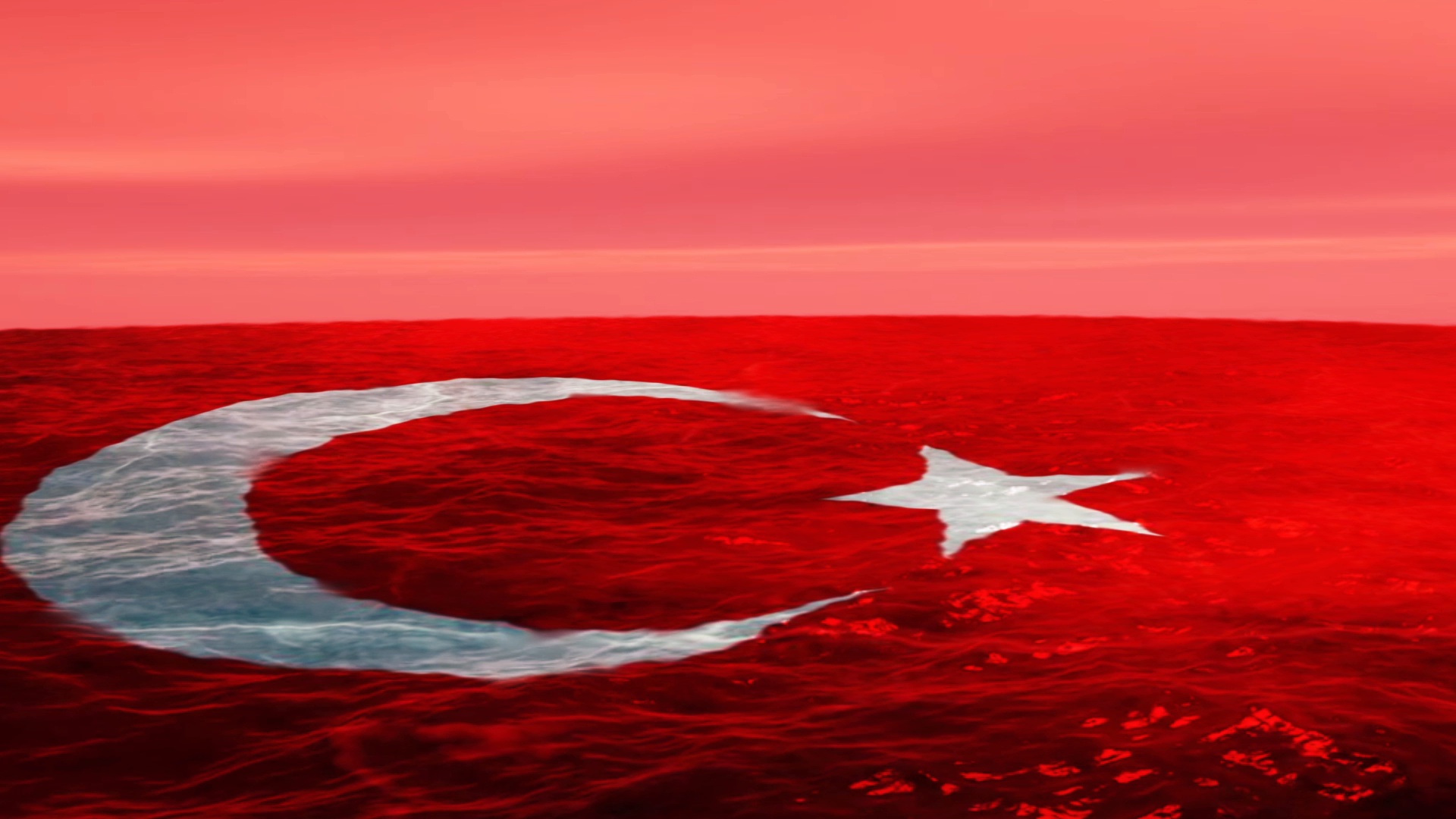 Turkey Flag Hd Wallpapers