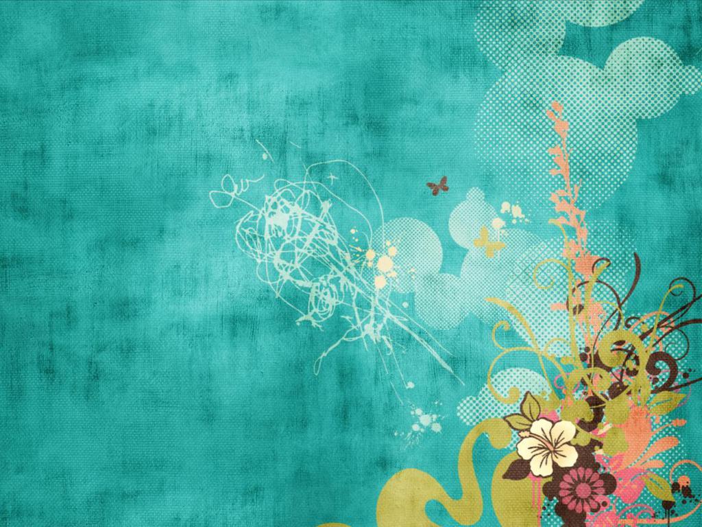 Turquoise Computer Wallpapers