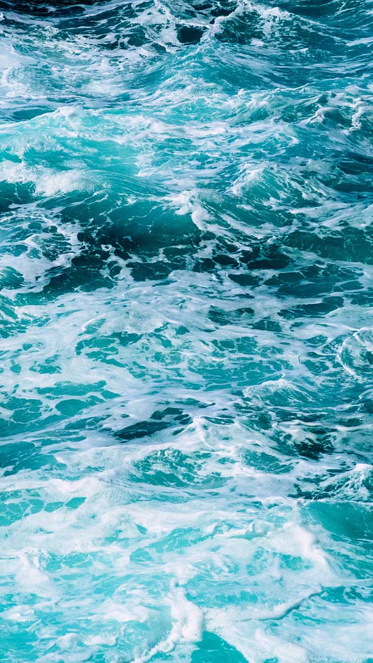 Turquoise Ocean Wallpapers