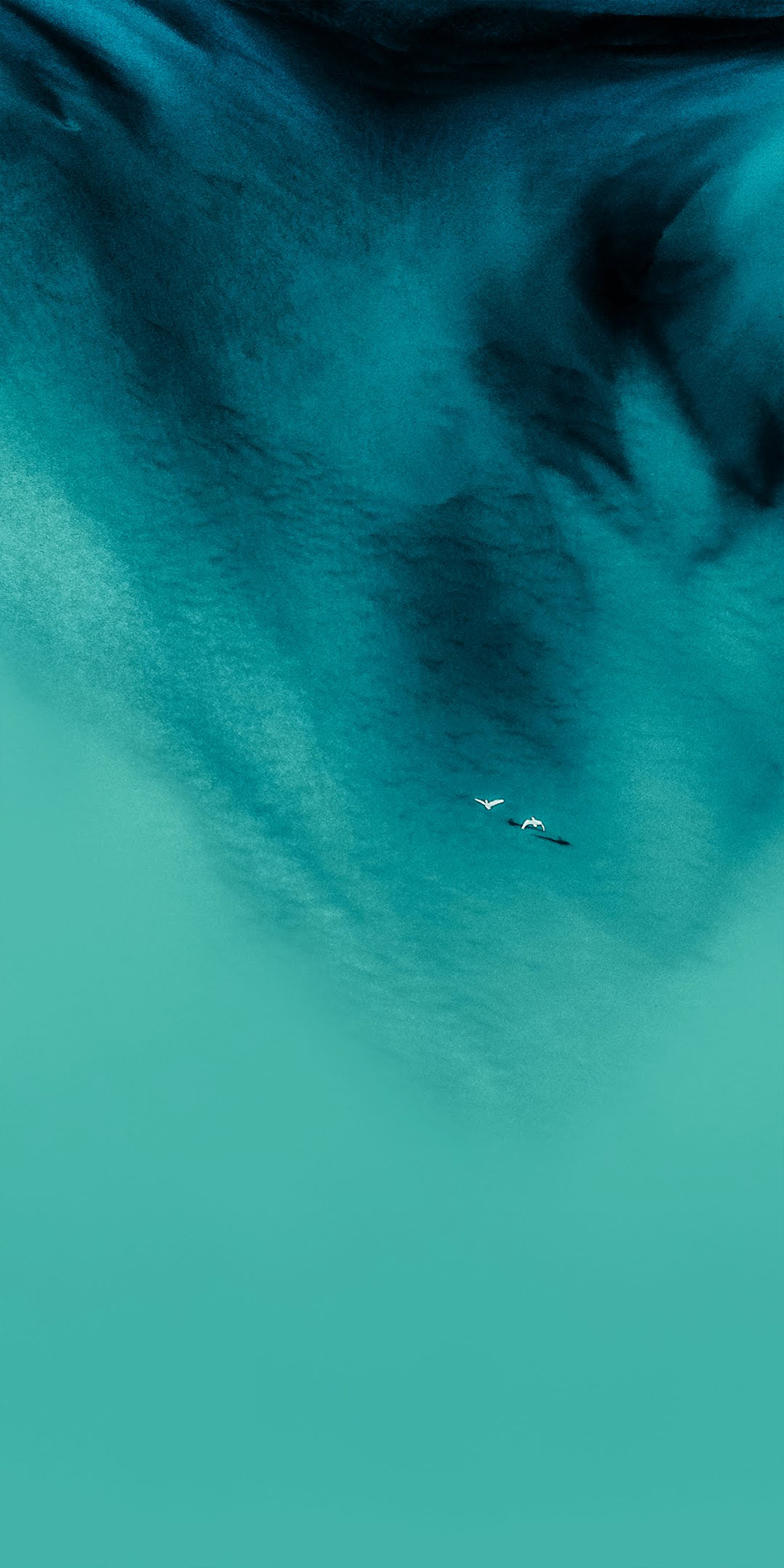 Turquoise Ocean Wallpapers