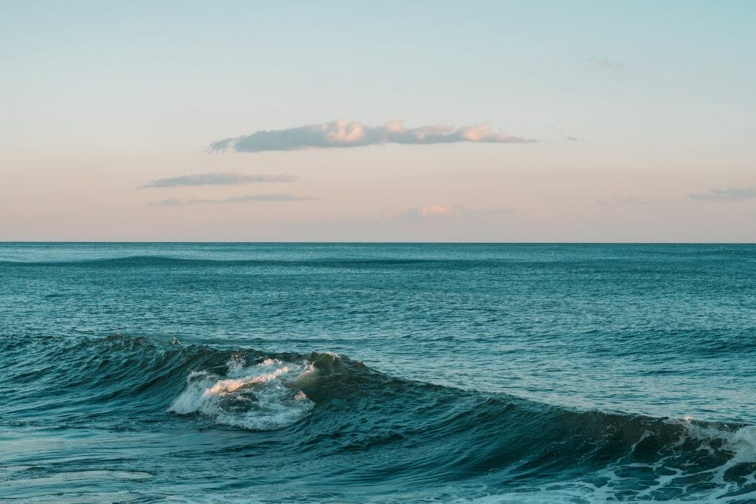 Turquoise Ocean Wallpapers