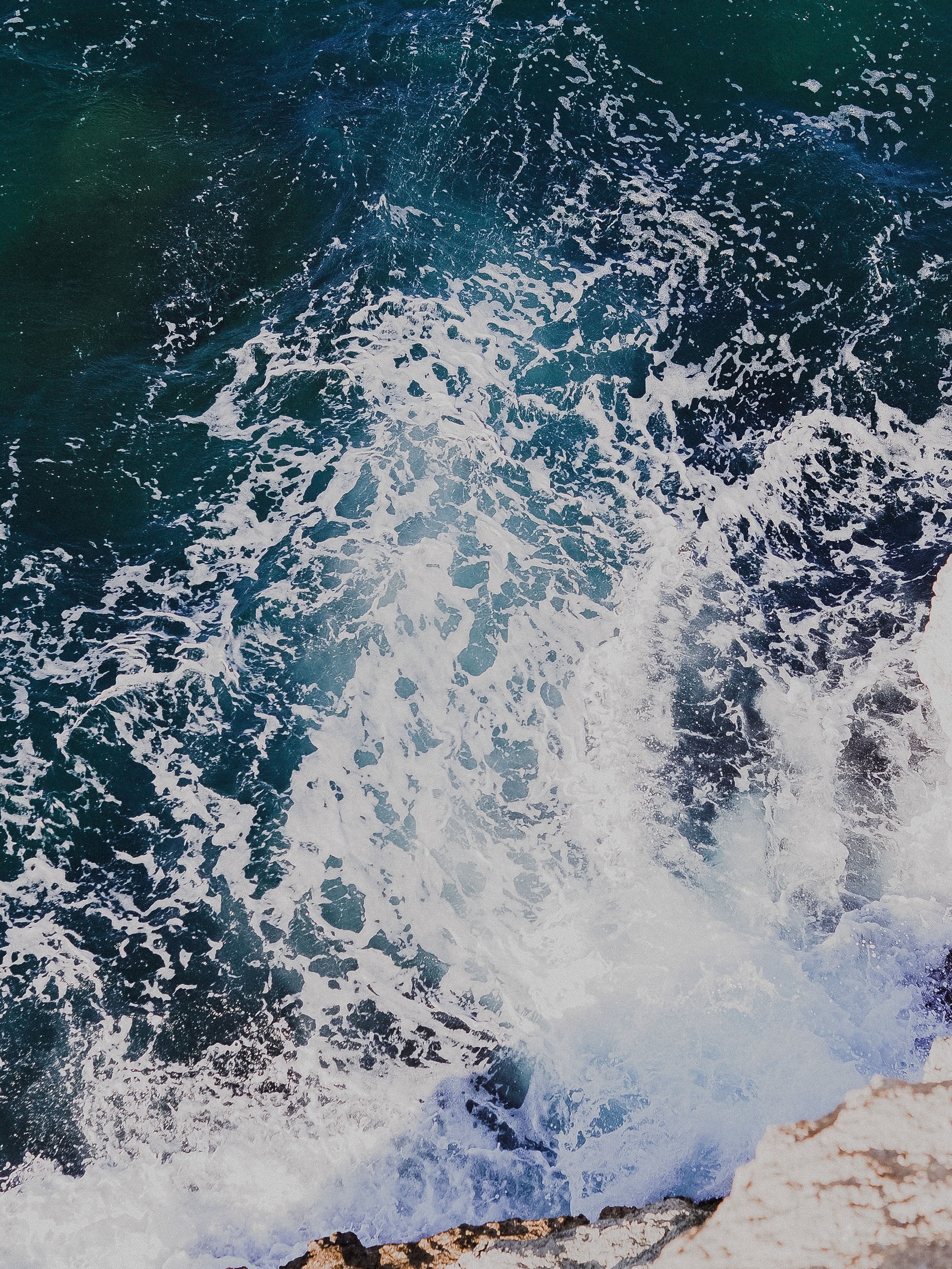 Turquoise Ocean Wallpapers