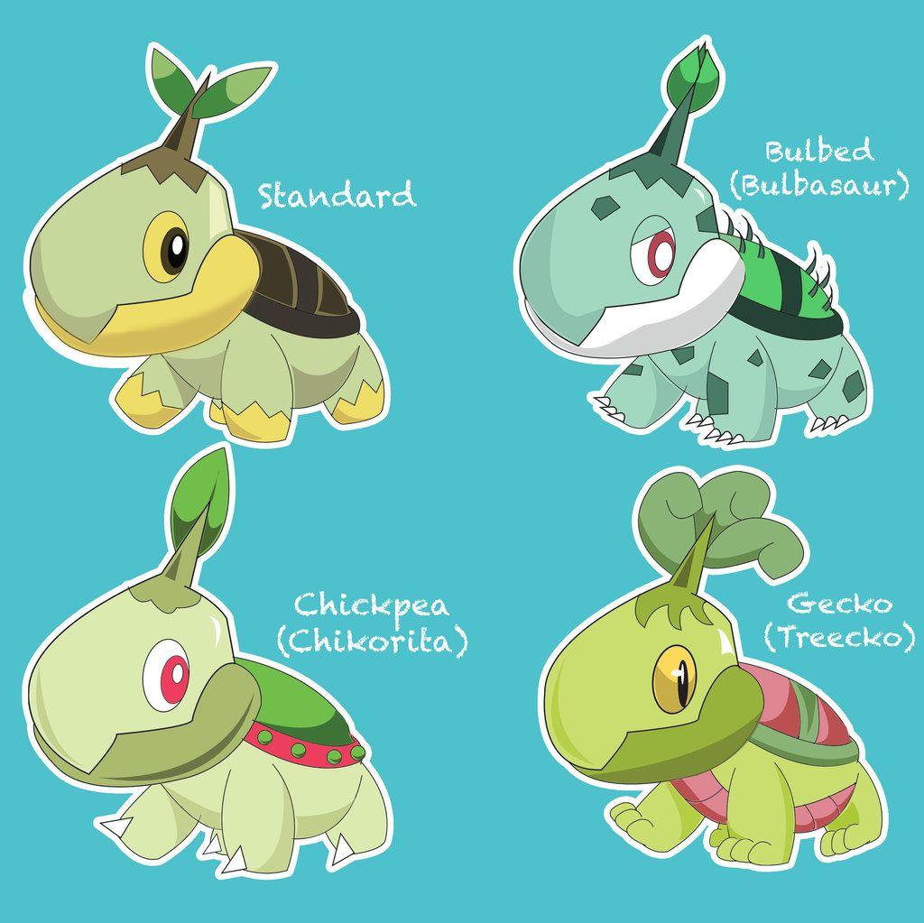 Turtwig Wallpapers